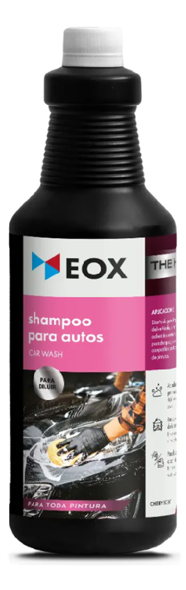 Shampoo para autos EOX